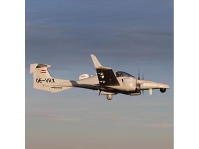 DA42 MPP多用途飞机