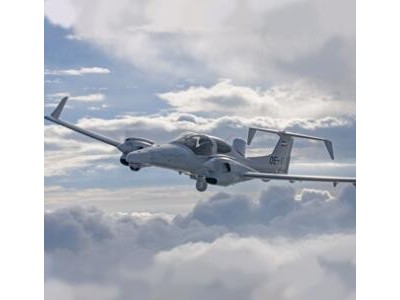 DA42 MPP多用途飞机图2