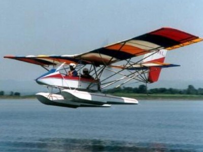 通用飞机 AC2超轻型水上飞机