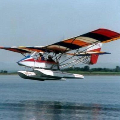 通用飞机 AC2超轻型水上飞机