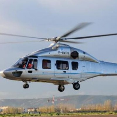 民用直升机 AC352直升机