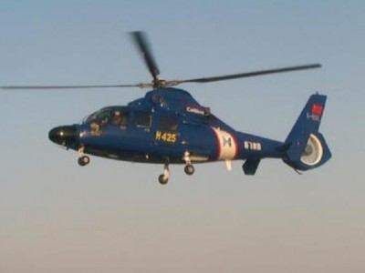 AC312系列直升机
