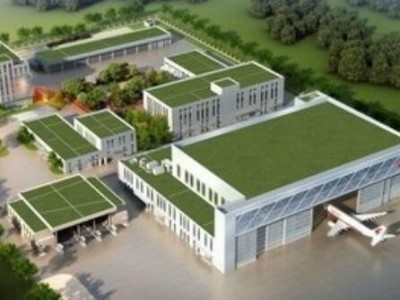 机场、机库建设图2