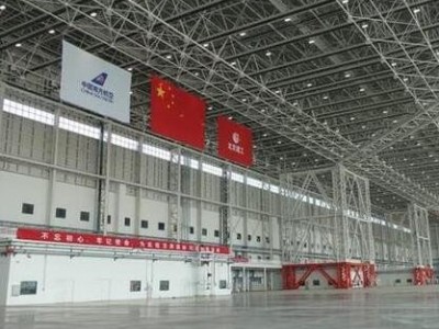 机场、机库建设图3