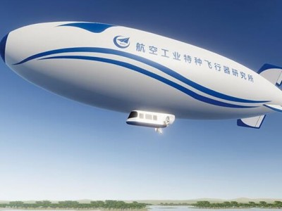AS700载人飞艇图2