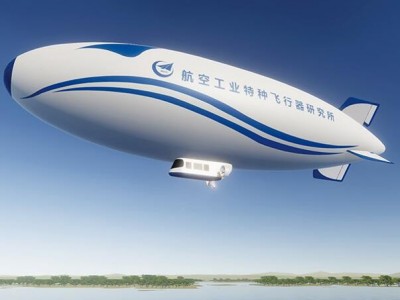 AS700载人飞艇图3