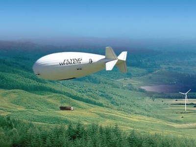 LCA-60T重载飞艇图2