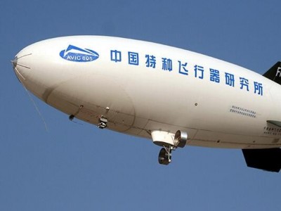 金雕系列无人飞艇图2