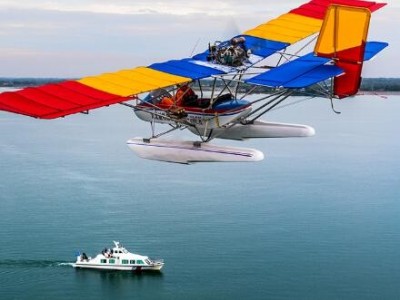 A2C超轻型水上飞机图3