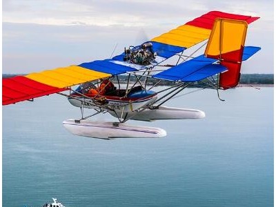 A2C超轻型水上飞机图2