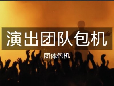 ACS艾尔环球包机 提供适合您团队巡演的包机方案