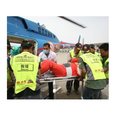 直升机应急医疗救护