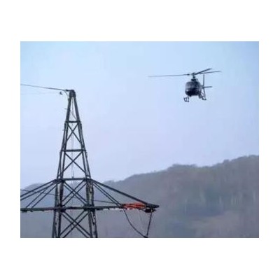 直升机电力巡查