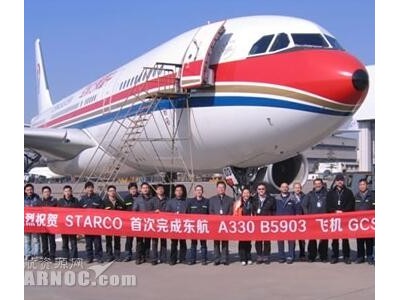 空客A330的GCS改装