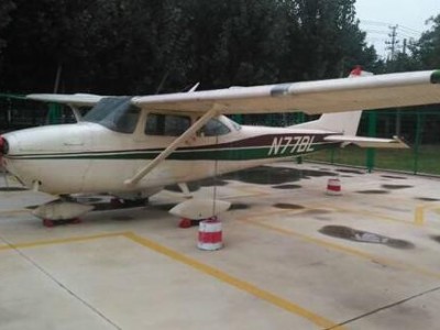 赛斯纳-172型飞机培训图3
