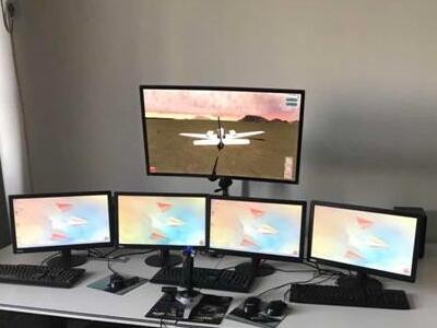 机载气象雷达系统图2