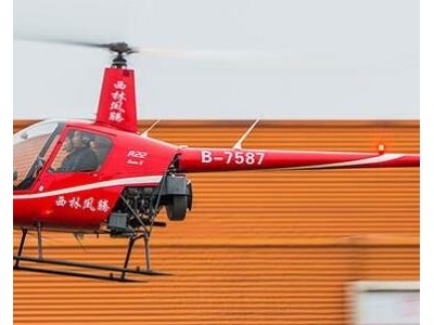 罗宾逊R22飞机销售图2