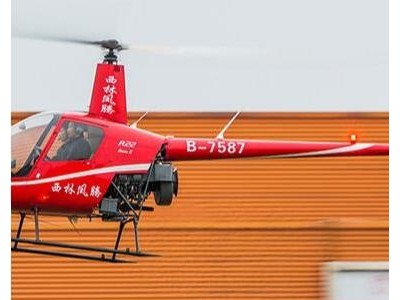 罗宾逊R22飞机销售图3