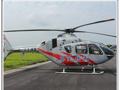 空客EC135飞机销售图2