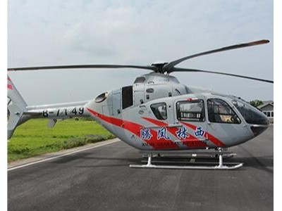 空客EC135飞机销售图3
