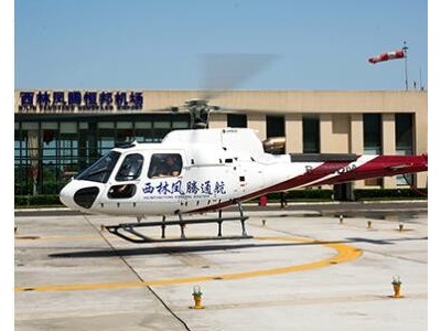 空客小松鼠AS350 B3e飞机销售图2
