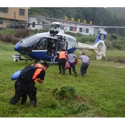 河南省2021年春季应急航空救援直升机飞行服务
