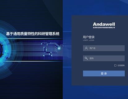 科研管理系统图2