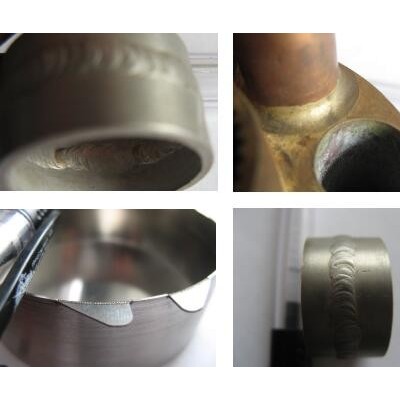 焊接：非熔化极氩弧焊，熔化极氩弧焊，手工氩弧焊，自动氩弧焊，自动等离子焊，电阻焊，钎焊及激光焊接。