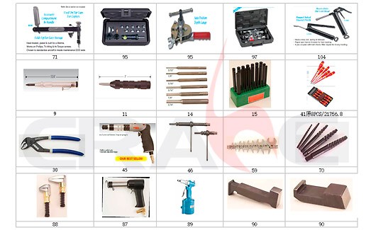 航空学校推荐工具-金工工具图3