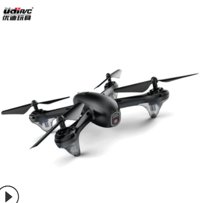 udirc/优迪玩具i21光流定位无人机高清航拍四轴飞行器遥控飞机图2