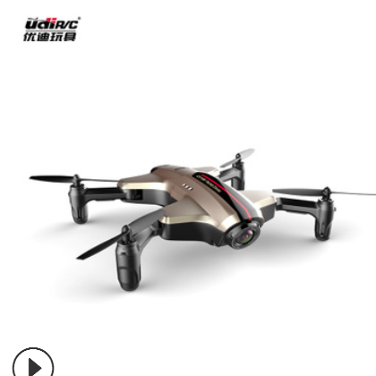 udirc/优迪玩具i251HW折叠飞行器微型无人机高清航拍实时图传航模图3