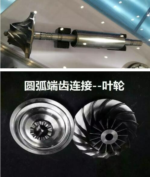 燃气轮机&航空发动机--精密端面齿图2