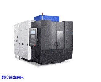 数控龙门端齿磨床图3