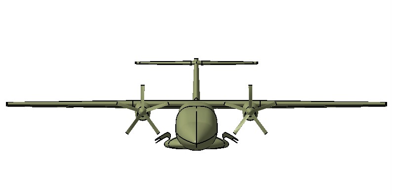 JC-900飞机图3