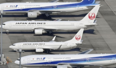 2020年全球航空需求遭遇史上最大暴跌
