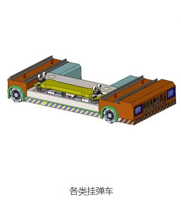 各类挂弹车图2
