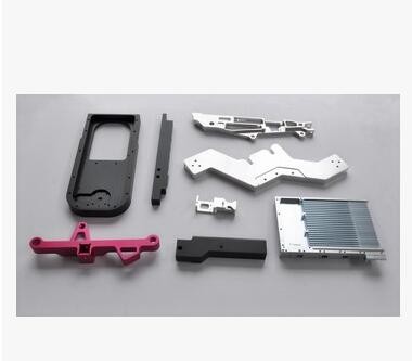 定制高品质高精度航空零部件 无人机精密零件 CNC精密机加工图3