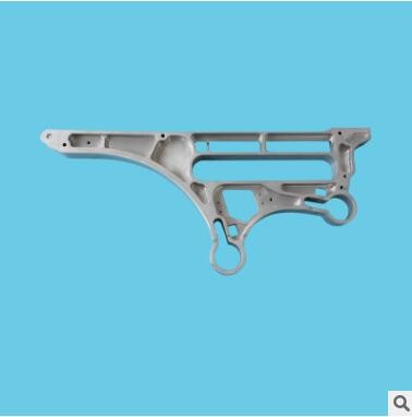 定制高品质高精度航空零部件 无人机精密零件 CNC精密机加工图2