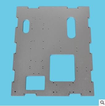 专业精密零部件加工 半导体零部件加工 航空零部件加工 来图定制图3