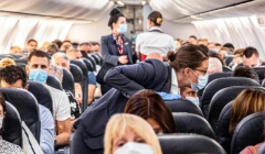 美国2020年航空客运量下降60.1% 创1984年以来最低纪录