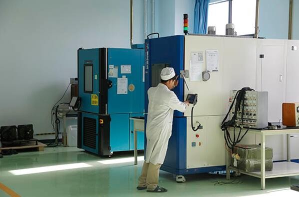 环境试验中心振动间图3