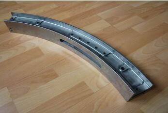 ARJ-21飞机滑轨（钛合金）图3