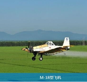 M-18型飞机图2
