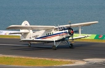 Y5B飞机改造图3