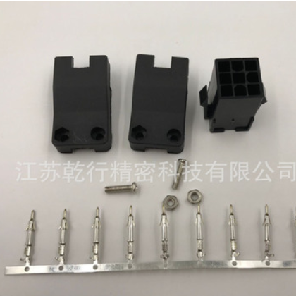 台达伺服编码器插头 ASDBCAEN0000 1-172161-9 1-172169-1 连接器图2