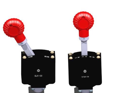 起落架操纵开关图2