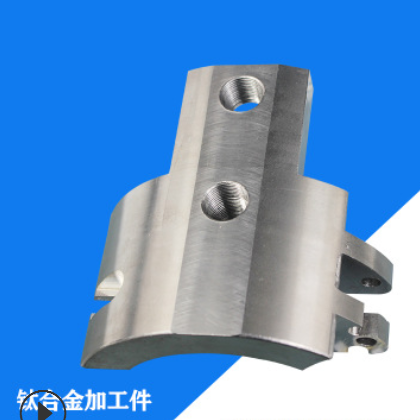钛合金加工件 TC4加工件 钛材料 耐高温 高硬度 CNC加工 质量保障图3