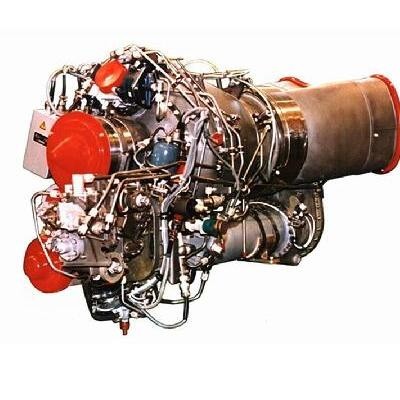 涡轴-8系列发动机