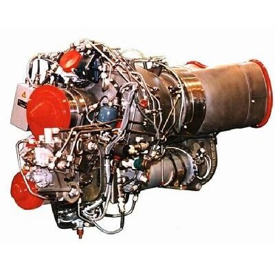 涡轴-8系列发动机