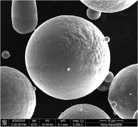 3D打印用球形铝合金粉末图2